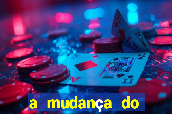 a mudança do conde beta cap 6